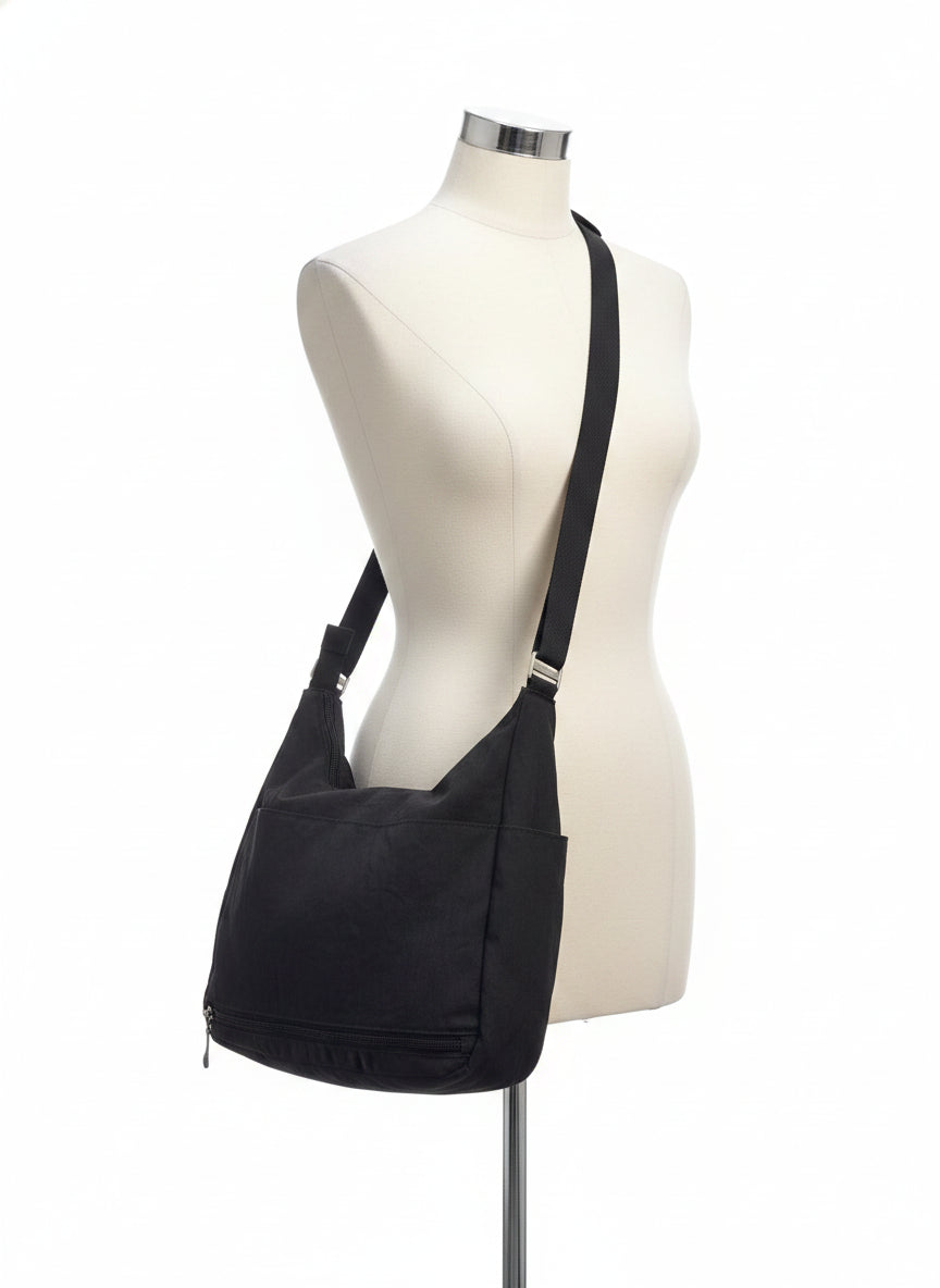 Baggallini · Everywhere Bag · Crossbody · Black