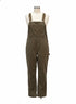 REI · Overalls · 12 · Olive