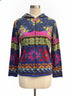 Take Two Clothing Co. · Jacket · Large · NavyMulti