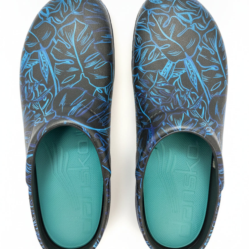 Dansko · Clogs · 9.5 · TurqBlack