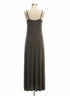 Madewell · Spaghetti Strap Dress · Large · Moss