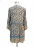 NorthStyle · Shirt · XLarge · CreamBlue Paisley