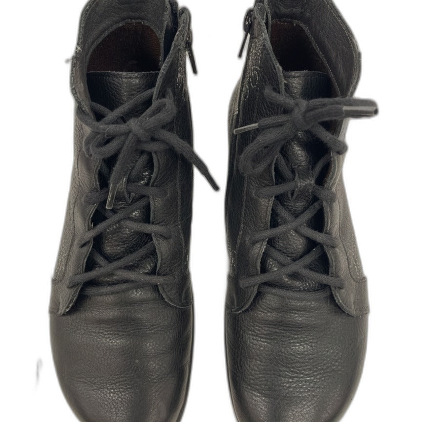 Naot · Manga ankle boots · 8.5 · Black