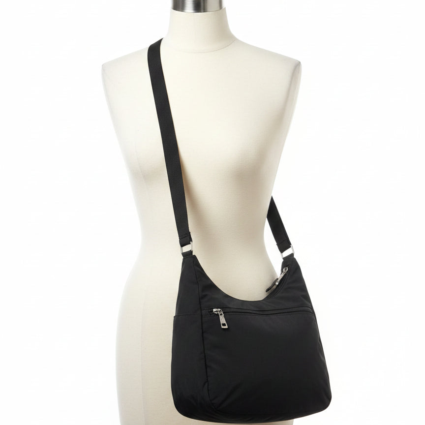 Baggallini · Everywhere Bag · Crossbody · Black