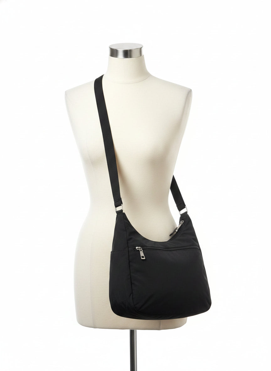 Baggallini · Everywhere Bag · Crossbody · Black