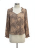 Current Air · Longsleeve · Small · Cheetah