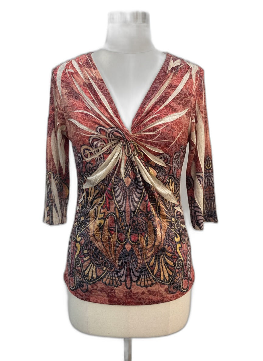 Sienna Rose · Large · Rust, Black