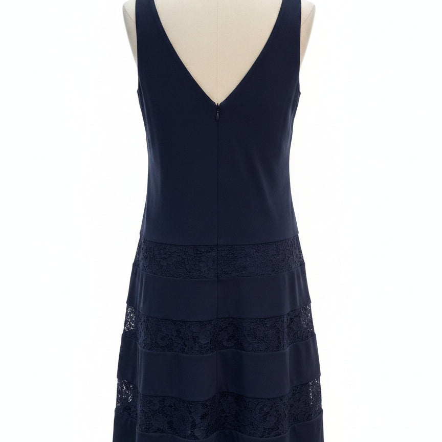 RalphLauren · Dress · 18 · Navy