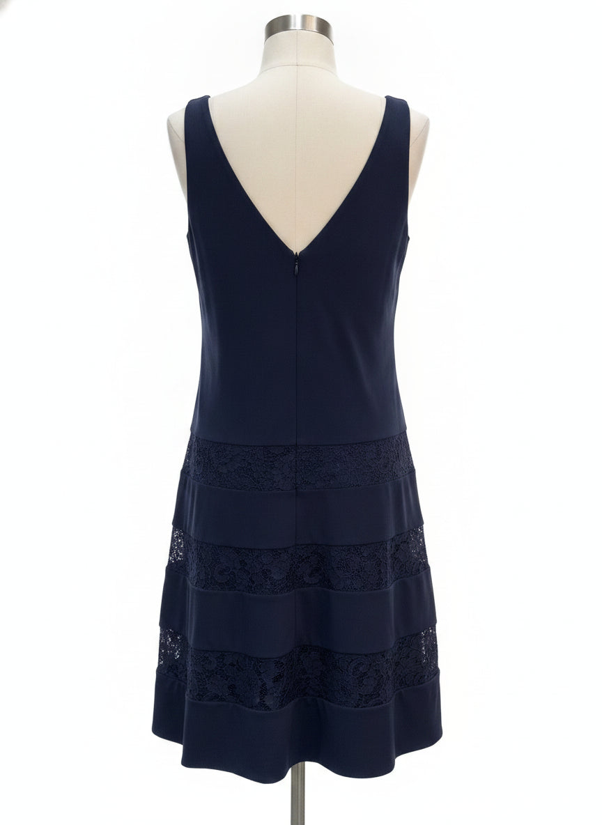 RalphLauren · Dress · 18 · Navy