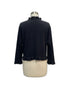 Charter Club · Open Drape Cardigan · 3X · Black