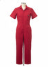 Dickies · Shortsleeve coveralls · Medium · Red