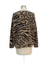 Charter Club · Animal Print · 2X · Tan and Black