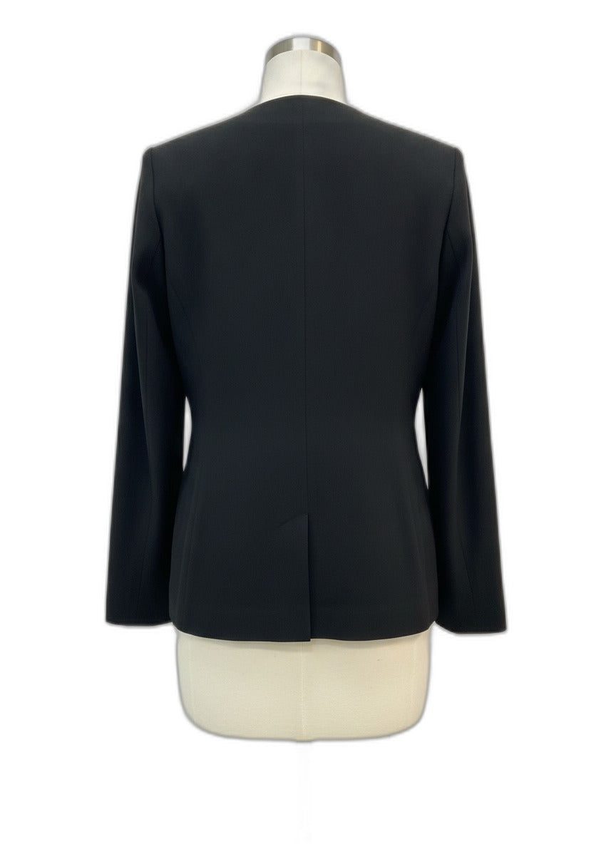 Athleta · Jacket · 6 · Black