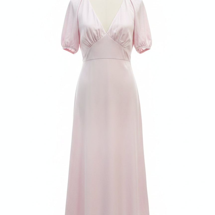 Banana Republic · Dress · 6 · BalletPink
