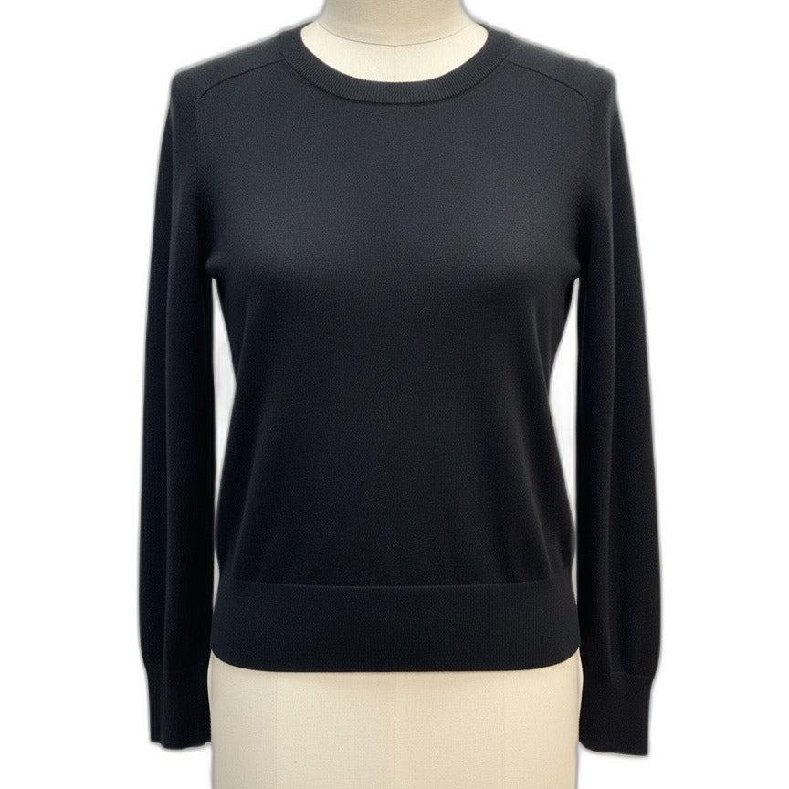 BANANA REPUBLIC · Sweater · Medium · Black