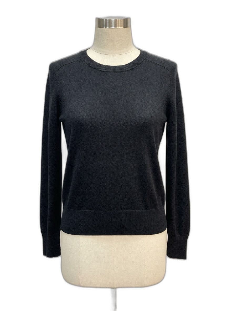 BANANA REPUBLIC · Sweater · Medium · Black