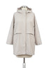 Athleta · RainCoat · 2X · Cream