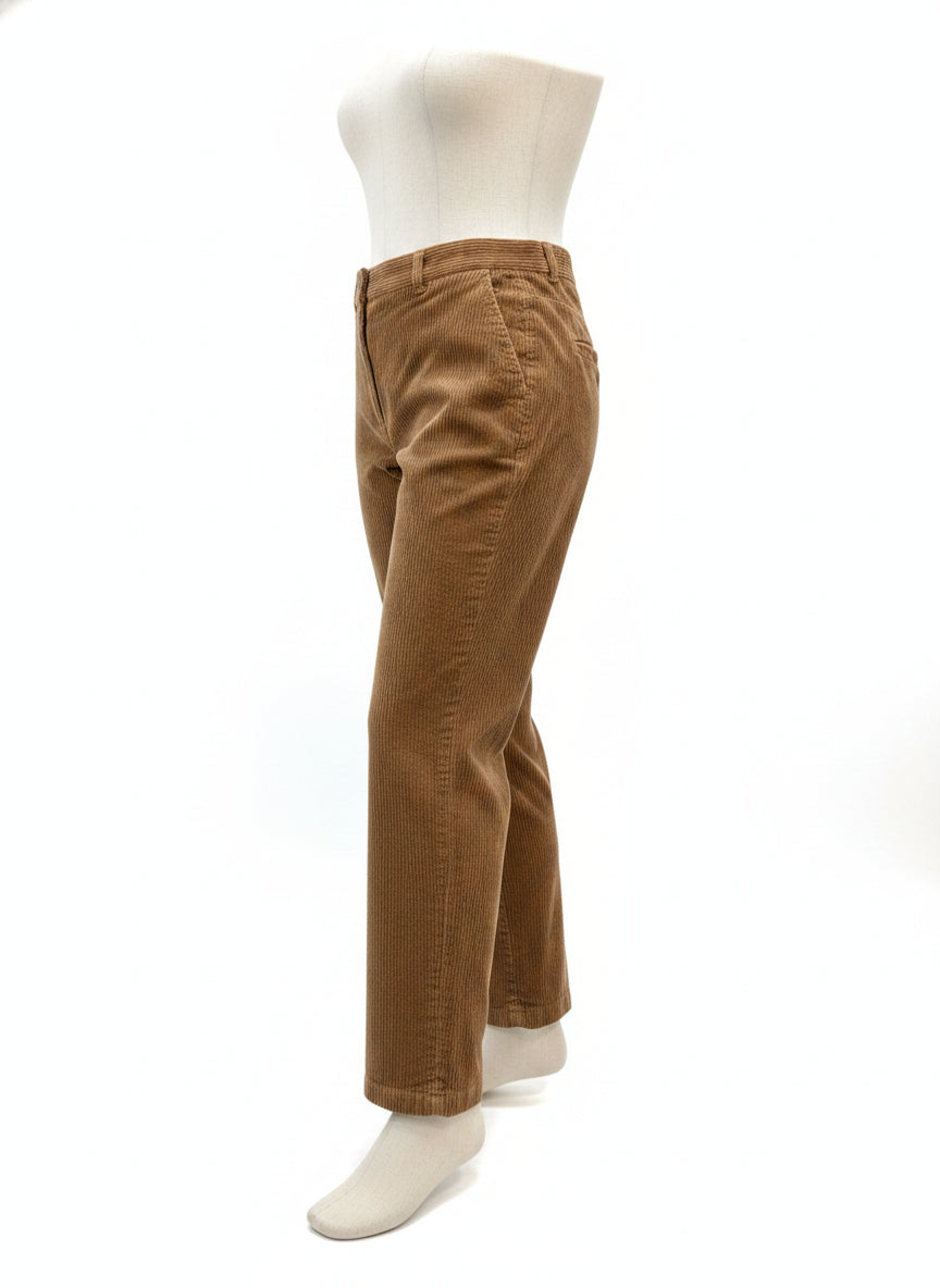 Appleseeds · Corduroy Pants · 16P · Camel
