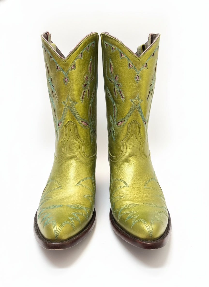 Old Gringo · Reno Lime Green · 11