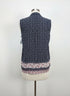 Twik · Twik · Tank Top · XSmall · NavyWhite · XSMALL · NavyWhite