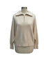 J Crew · Alpaca Blend · 2X · Cream