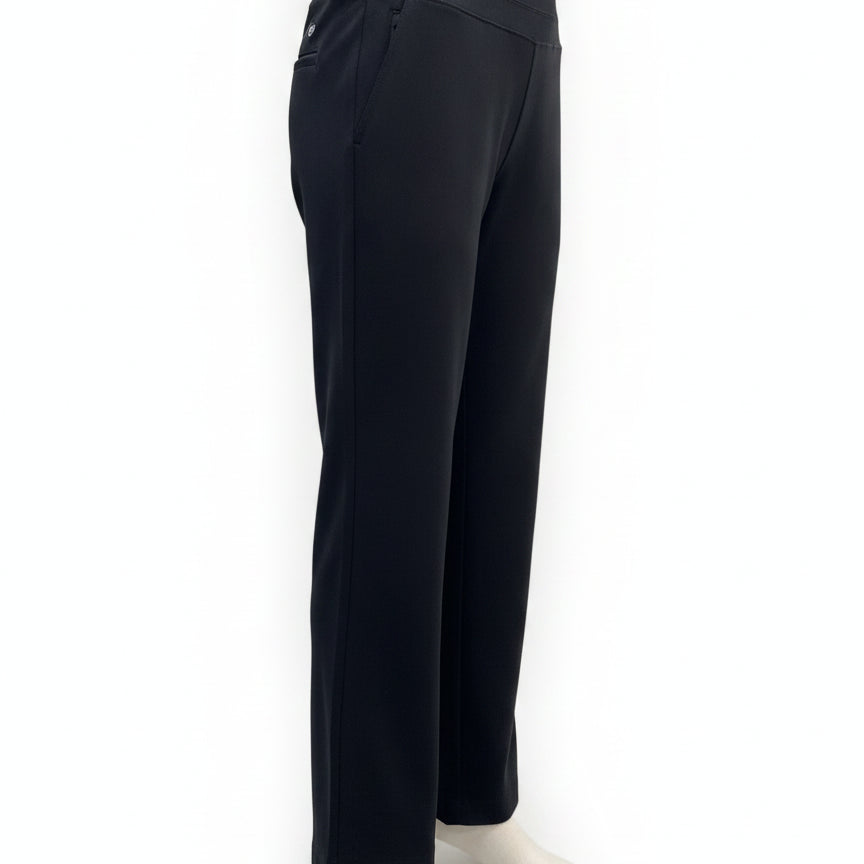 Athleta · Flared leg pants · Medium · Black