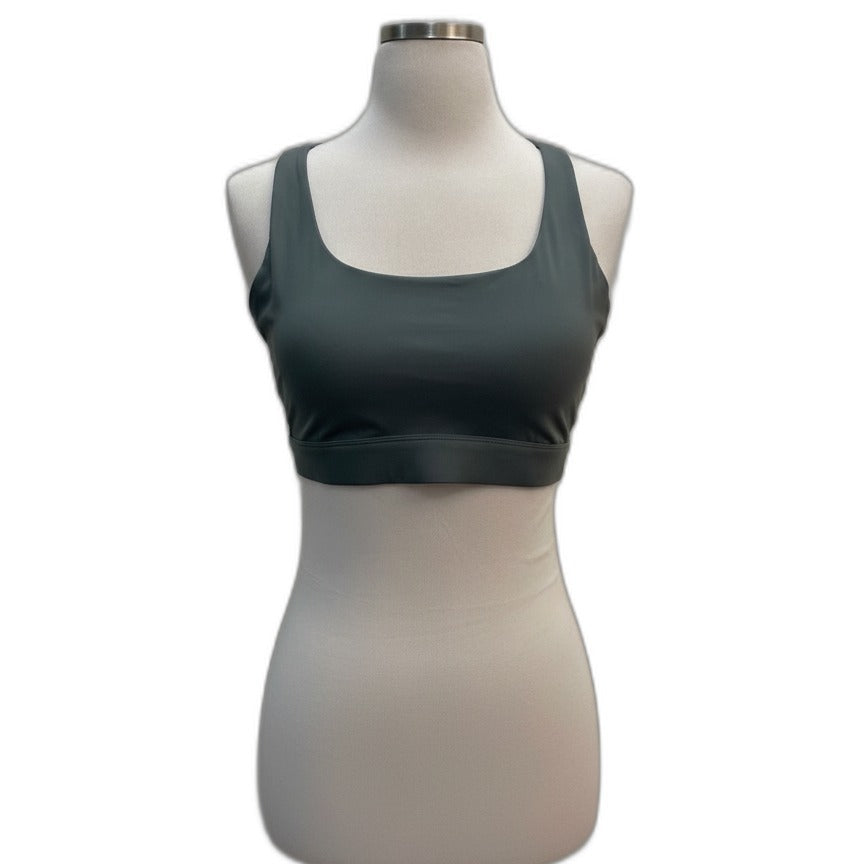 Running Girl · Running Girl Sports Bra · Large · Sage