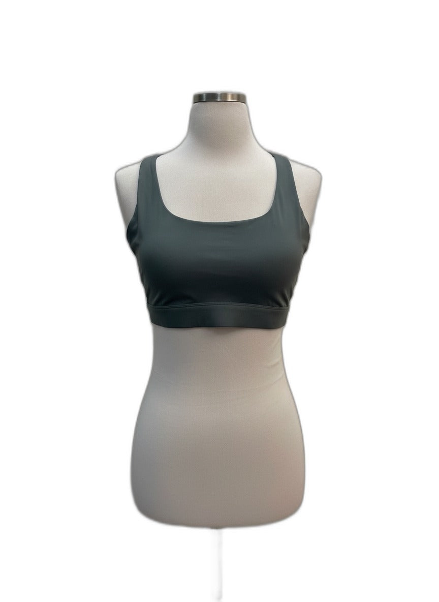 Running Girl · Running Girl Sports Bra · Large · Sage