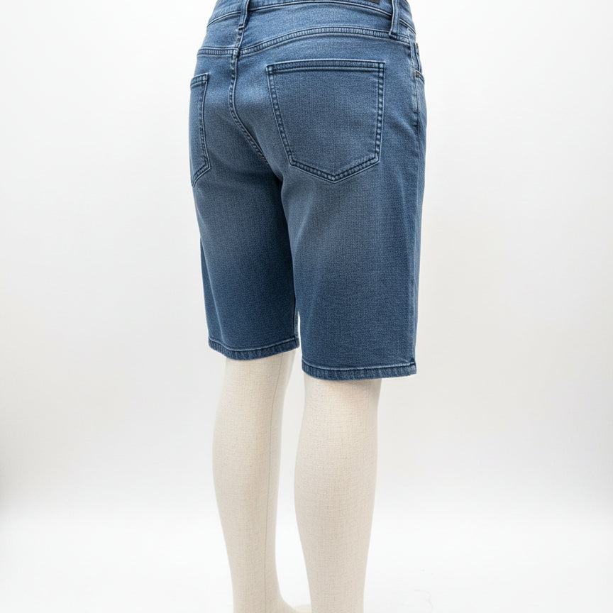 Calvin Klein · Bermuda Shorts · 12 · Denim