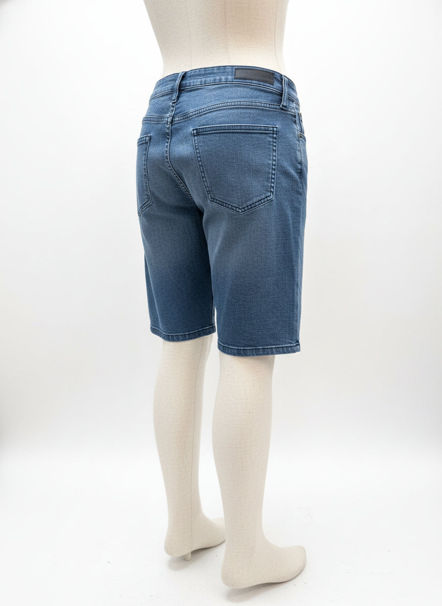 Calvin Klein · Bermuda Shorts · 12 · Denim