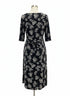 Gudrun Sjödén · Floral Print · Large · Black/White