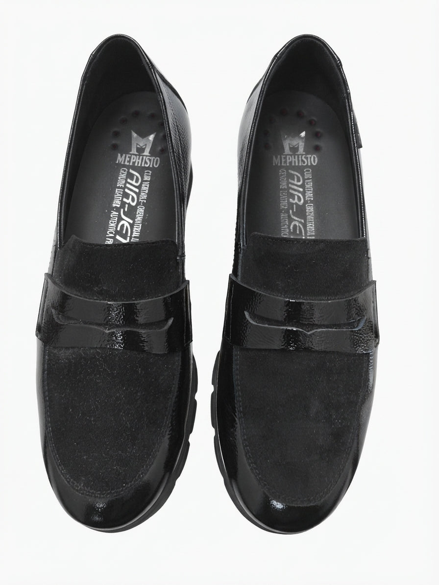 Mephisto · Carima · 7 · Black