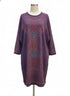TCR · Fashion Dress · OS · Plum Multi