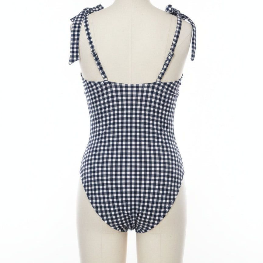 EllenTracy · Dress · Large · Navy/White