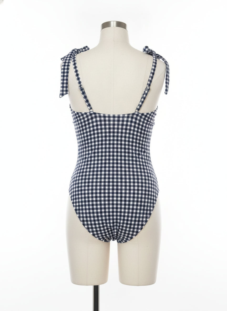 EllenTracy · Dress · Large · Navy/White