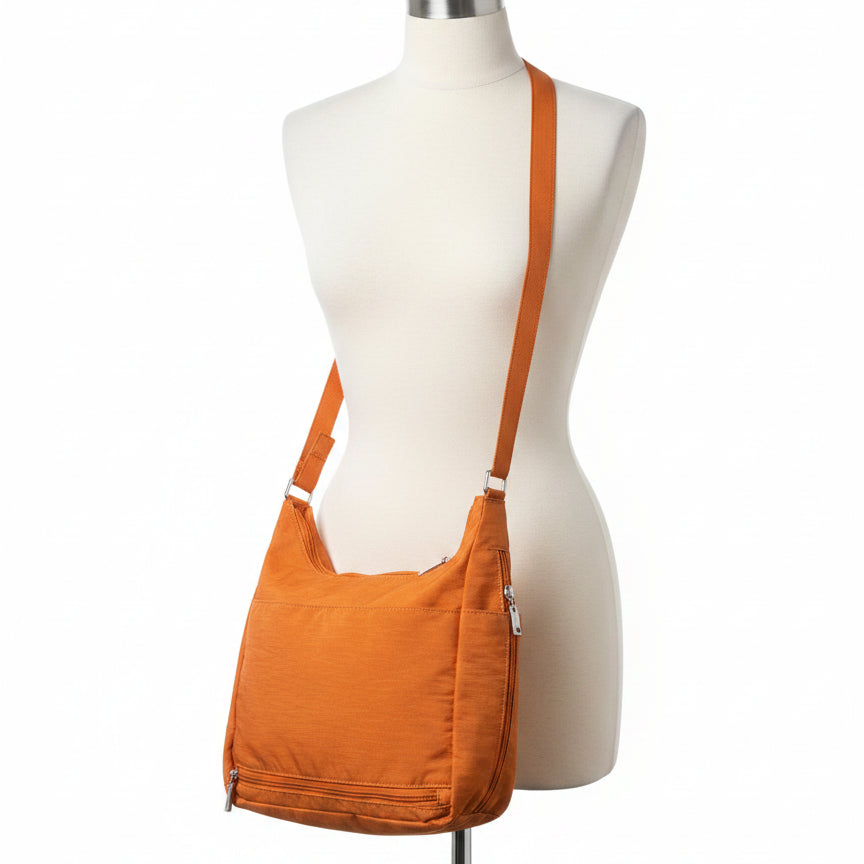 Baggallini · Everywhere Bag · Crossbody · Orange