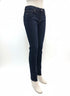 Ralph Lauren · Straight Leg Jeans · 6 Petite · Dark Denim