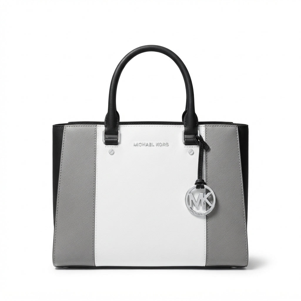 Michael Kors · Convertible Bag · Convertible · WhiteGray