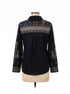 JohnnyWas · BIKIMulti Floral Embroidered Long Sleeve Top · Medium · BikiMulti
