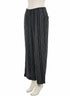 Briggs · Straight Leg Pants · Small · BlackWhite