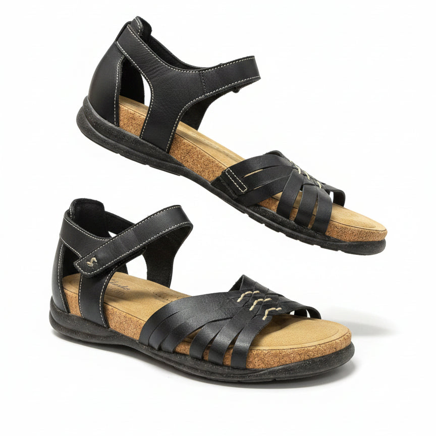 Clarks · Roseville Cove · 7 · Black