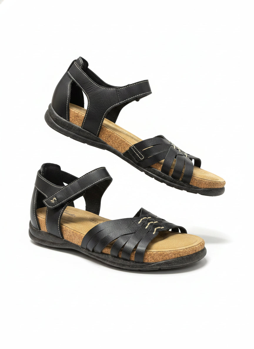 Clarks · Roseville Cove · 7 · Black