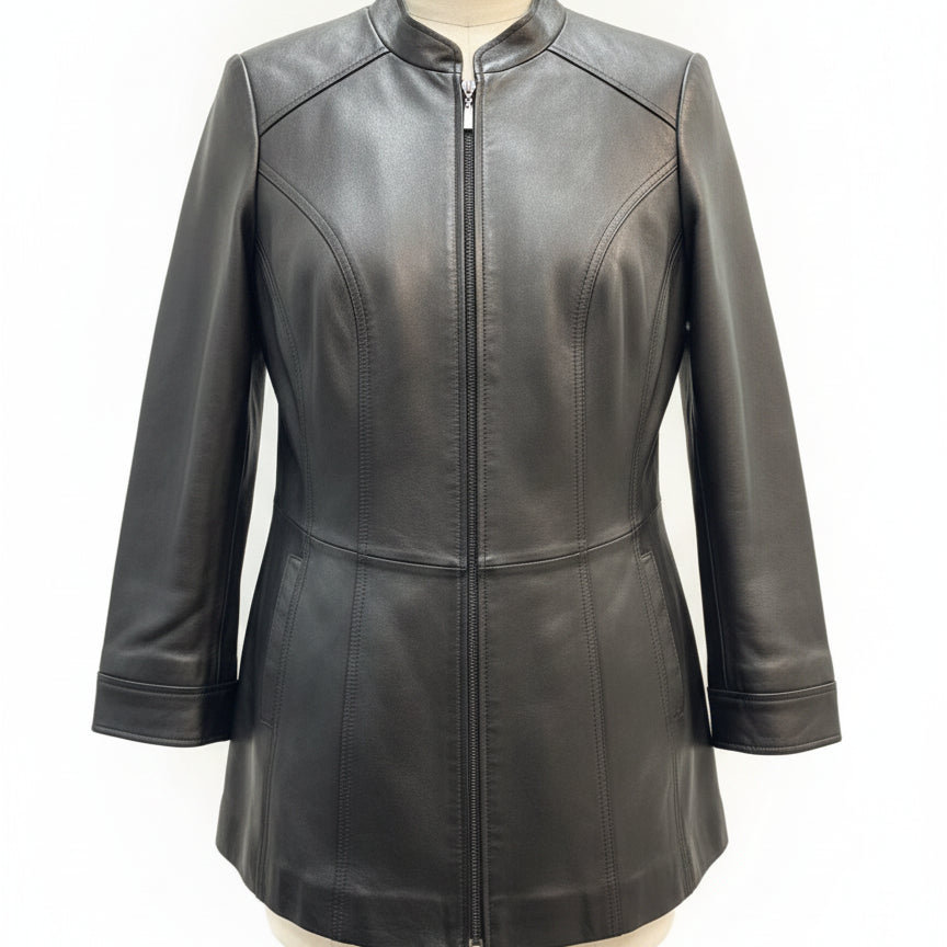 D&Co · Jacket · Large · Black