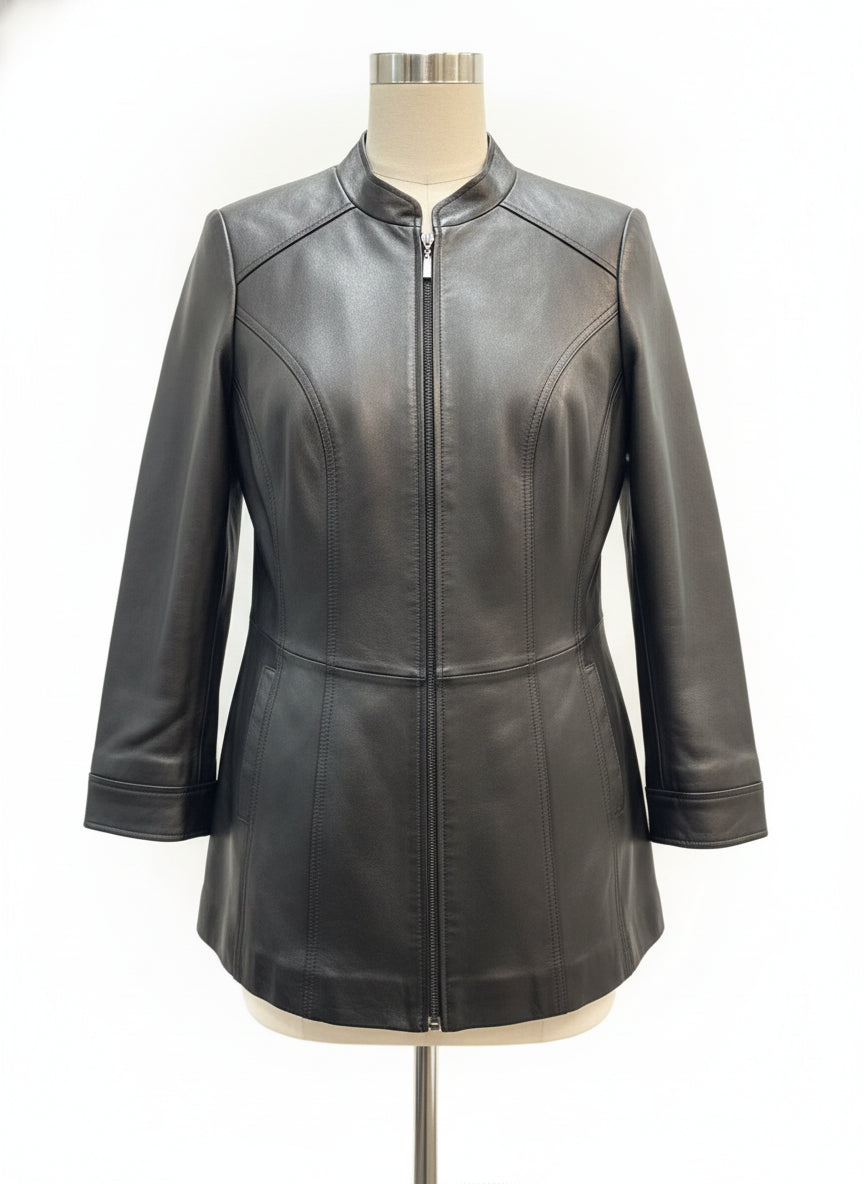 D&Co · Jacket · Large · Black