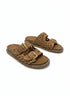 Joie · Weaver Macrame Sandal · 7 · Gold