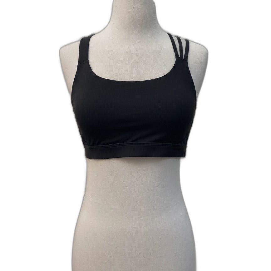 Athleta · Train free Bra · Large · Black