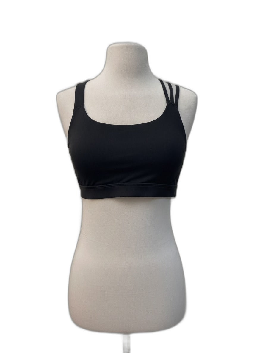Athleta · Train free Bra · Large · Black