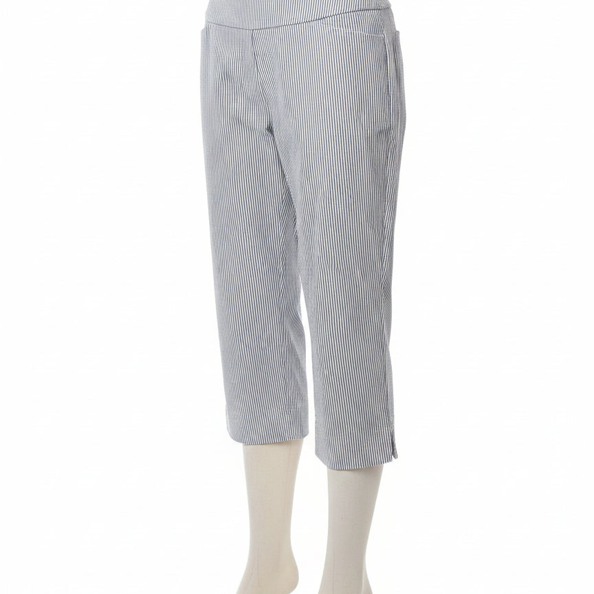 SC&Co · Pants · 6 · Blue White Pinstripe