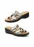 Clarks · Shoes · 10 · Gold