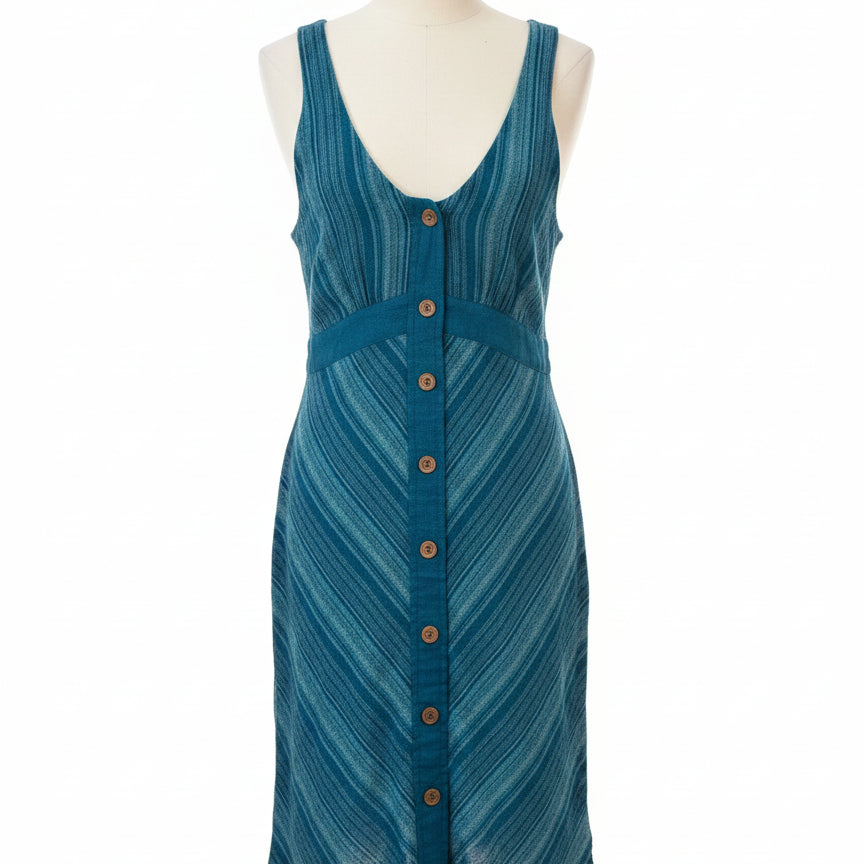 PrAna · Sleeveless Dress · Medium · Teal